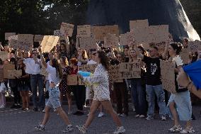 Kharkiv Protest Against Government’s Adoption of Bill 12414