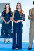 Royals At Princess Of Girona Foundation Awards 2025 - Madrid