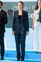 Royals At Princess Of Girona Foundation Awards 2025 - Madrid