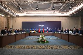 The Third Round Of Peace Talks Between Russia And Ukraine - Istanbul
