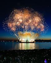 Celebration of Light at English Bay - Vancouver