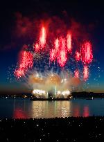 Celebration of Light at English Bay - Vancouver