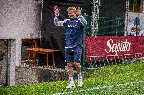 CALCIO - Altro - Bologna FC pre season meeting