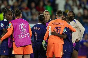 CALCIO - UEFA Campionato Europeo - UEFA Women's EURO 2025 - France vs Germany