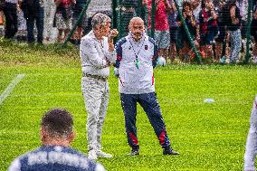CALCIO - Altro - Bologna FC pre season meeting