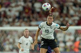 CALCIO - UEFA Campionato Europeo - UEFA Women's EURO 2025 - France vs Germany