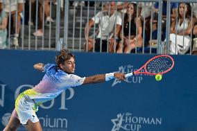 TENNIS - Internazionali di Tennis - Hopman Cup