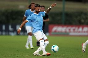 CALCIO - Amichevole - Lazio vs Lazio Under 20