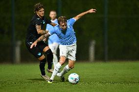 CALCIO - Amichevole - Lazio vs Lazio Under 20