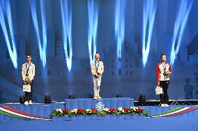 ALTRO - Ginnastica - Rhythmic Gymnastics - FIG World Cup Final