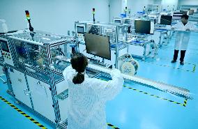 Medical Device Manufacturing in Nantong