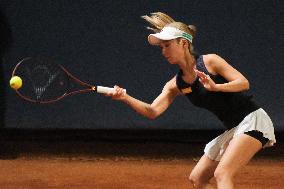 TENNIS - Internazionali di Tennis - 36° Palermo Ladies Open