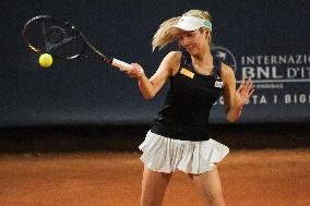 TENNIS - Internazionali di Tennis - 36° Palermo Ladies Open