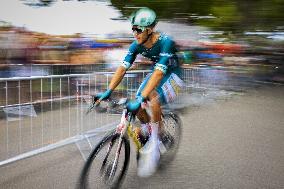CICLISMO - Tour De France - Tour de France 2025 - Stage 17