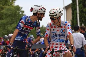 CICLISMO - Tour De France - Tour de France 2025 - Stage 17
