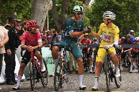 CICLISMO - Tour De France - Tour de France 2025 - Stage 17