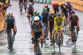CICLISMO - Tour De France - Tour de France 2025 - Stage 17
