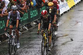 CICLISMO - Tour De France - Tour de France 2025 - Stage 17