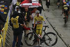 CICLISMO - Tour De France - Tour de France 2025 - Stage 17