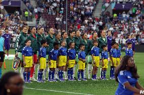 CALCIO - UEFA Campionato Europeo - UEFA Women's EURO 2025 - Semifinal - England vs Italy