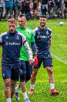 CALCIO - Altro - Bologna FC pre season meeting