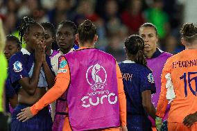 CALCIO - UEFA Campionato Europeo - UEFA Women's EURO 2025 - France vs Germany