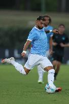 CALCIO - Amichevole - Lazio vs Lazio Under 20