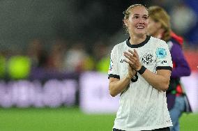 CALCIO - UEFA Campionato Europeo - UEFA Women's EURO 2025 - France vs Germany