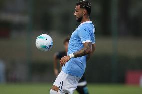 CALCIO - Amichevole - Lazio vs Lazio Under 20
