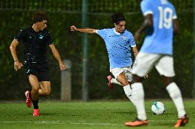 CALCIO - Amichevole - Lazio vs Lazio Under 20