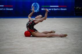 ALTRO - Ginnastica - Rhythmic Gymnastics - FIG World Cup Final