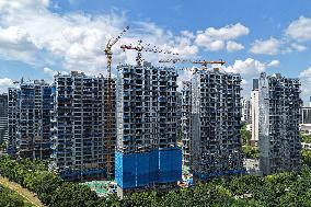 Real Estate Construction in Nanjing