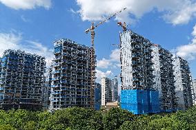 Real Estate Construction in Nanjing