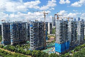 Real Estate Construction in Nanjing