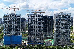 Real Estate Construction in Nanjing