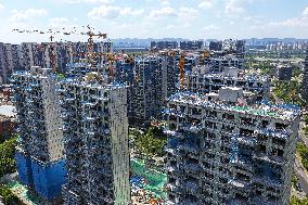 Real Estate Construction in Nanjing