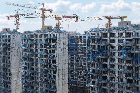 Real Estate Construction in Nanjing
