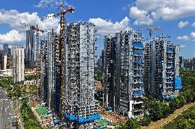 Real Estate Construction in Nanjing