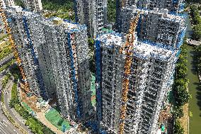 Real Estate Construction in Nanjing
