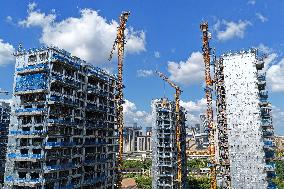 Real Estate Construction in Nanjing