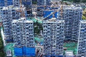 Real Estate Construction in Nanjing