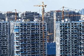Real Estate Construction in Nanjing
