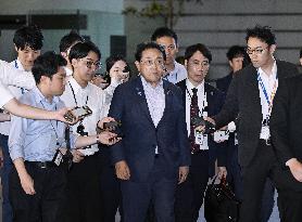 Japan, U.S. reach trade deal