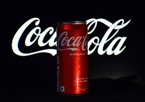 Illustration - Coca-Cola in india