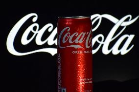 Illustration - Coca-Cola in india