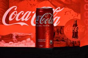 Illustration - Coca-Cola in india