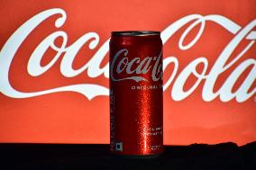 Illustration - Coca-Cola in india