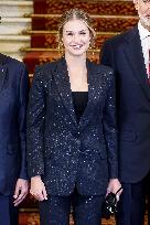 Royals At Princess Of Girona Foundation Awards 2025 - Barcelona