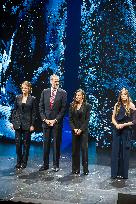 Royals At Princess Of Girona Foundation Awards 2025 - Barcelona