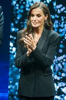 Royals At Princess Of Girona Foundation Awards 2025 - Barcelona